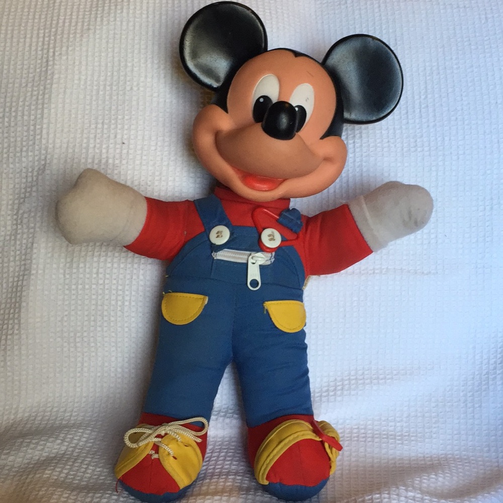Vintage Mickey Mouse